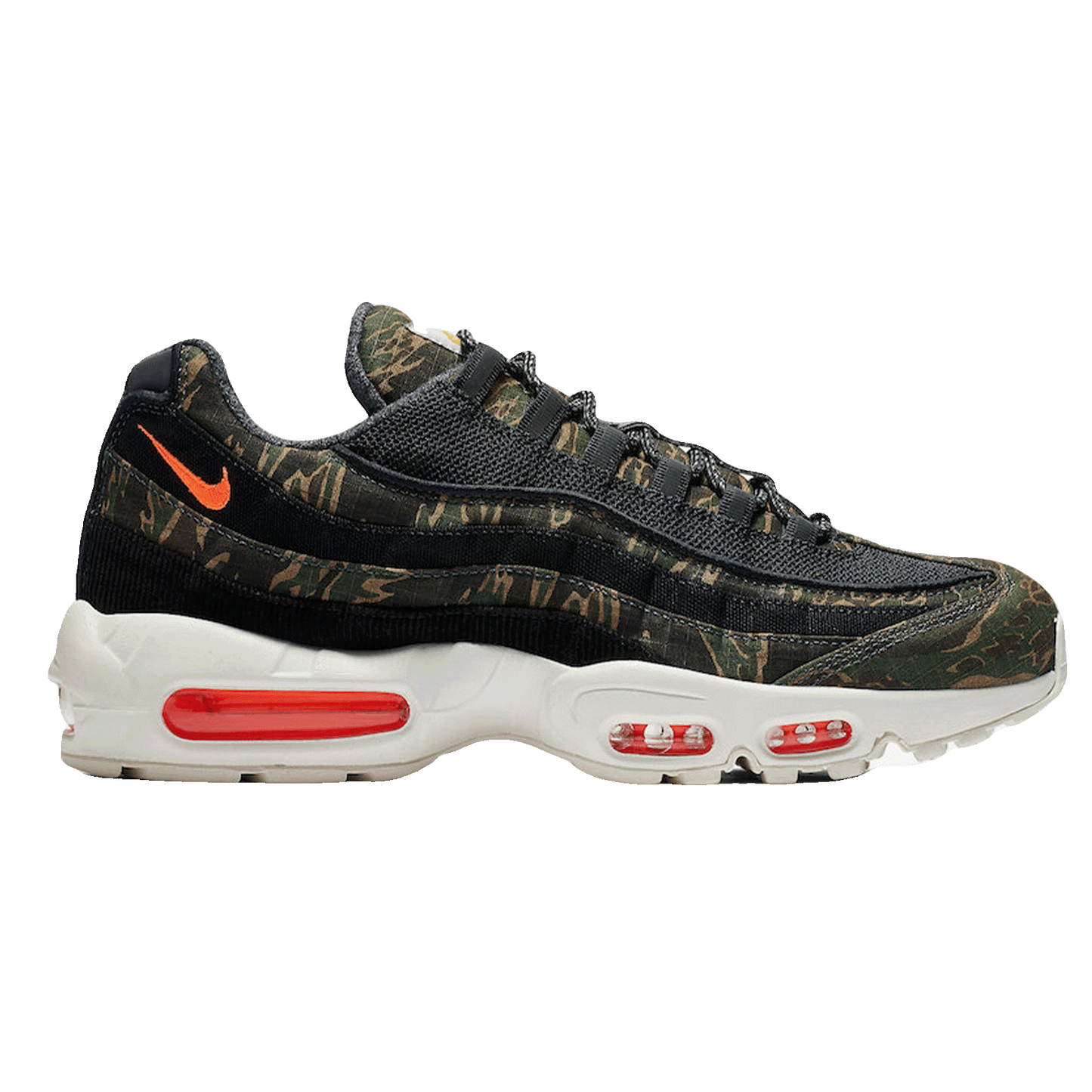 Nike Air Max 95 Carhartt WIP Camo