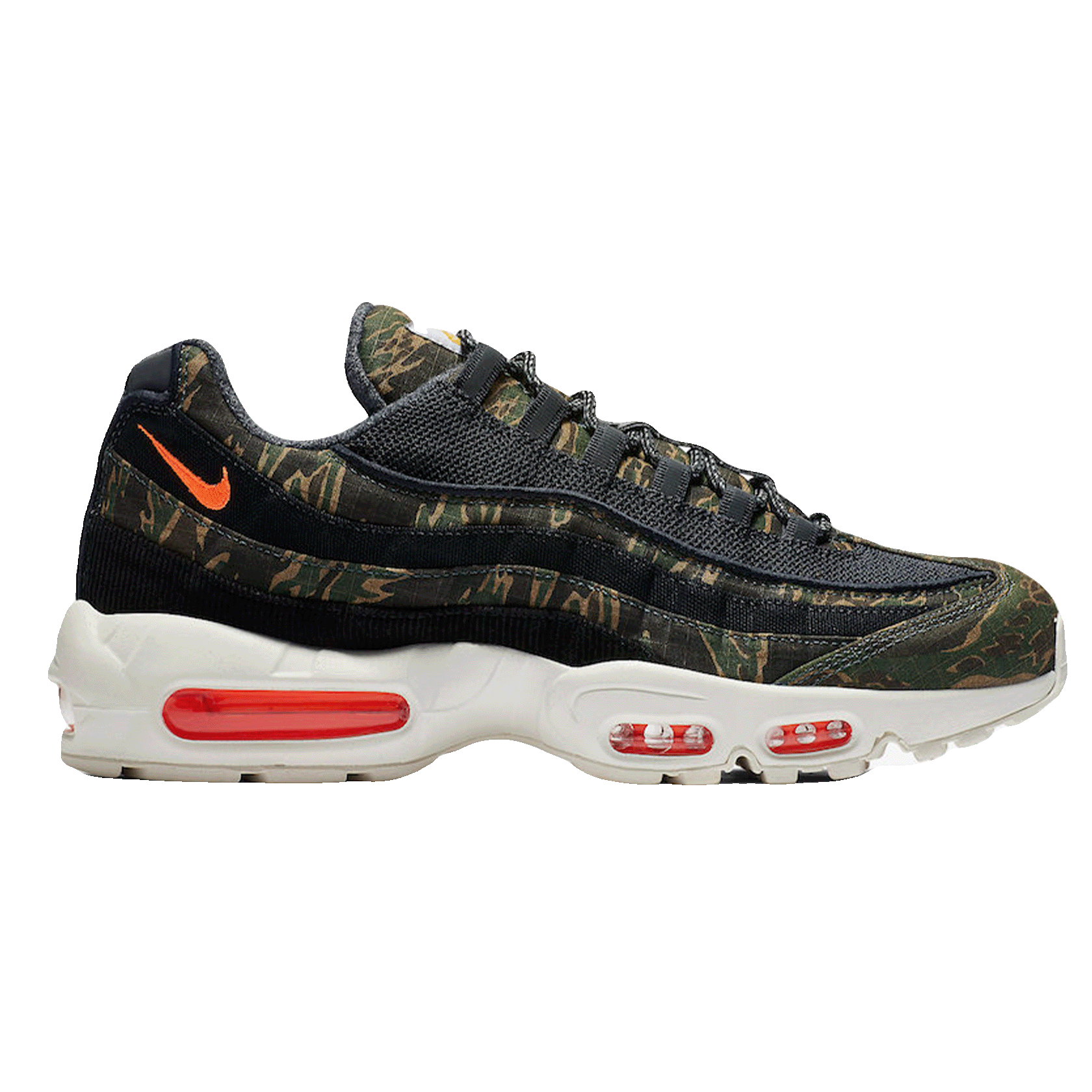 Nike Air Max 95 Carhartt WIP Camo