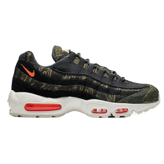 Nike Air Max 95 Carhartt WIP Camo