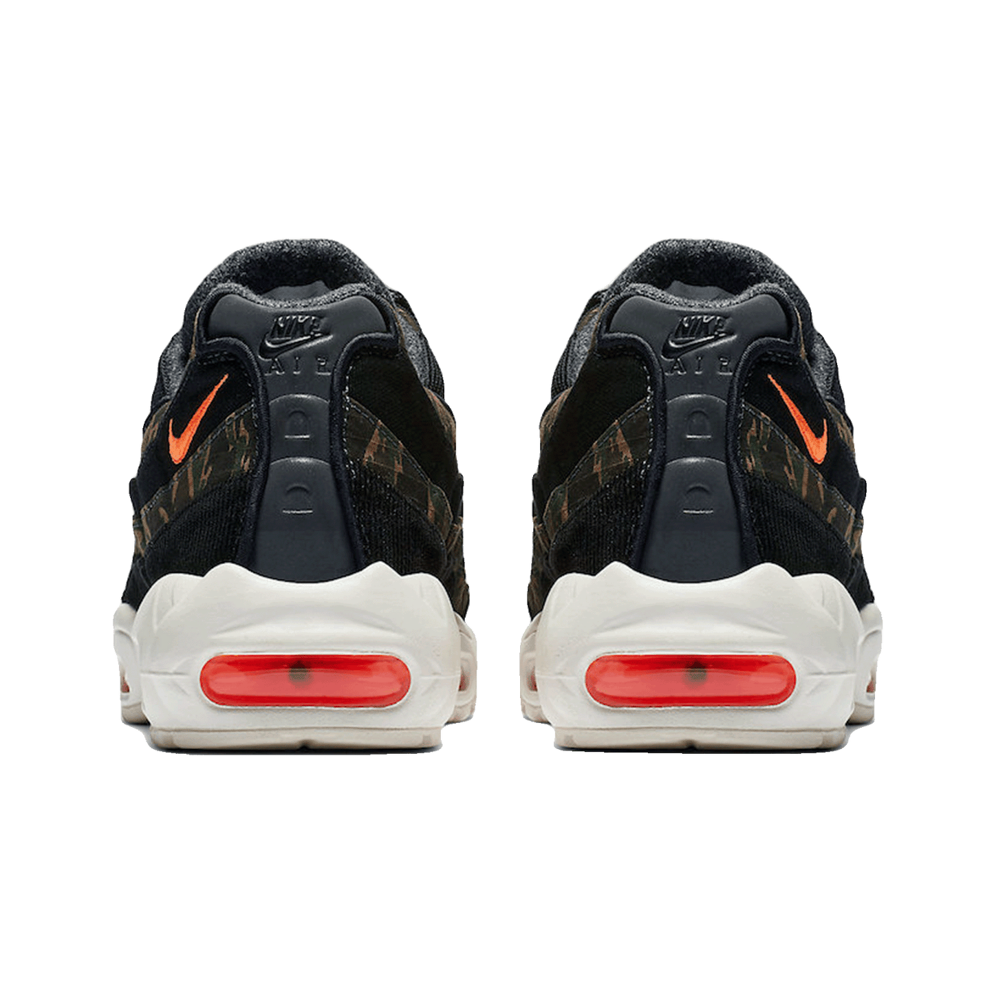 Nike Air Max 95 Carhartt WIP Camo Back