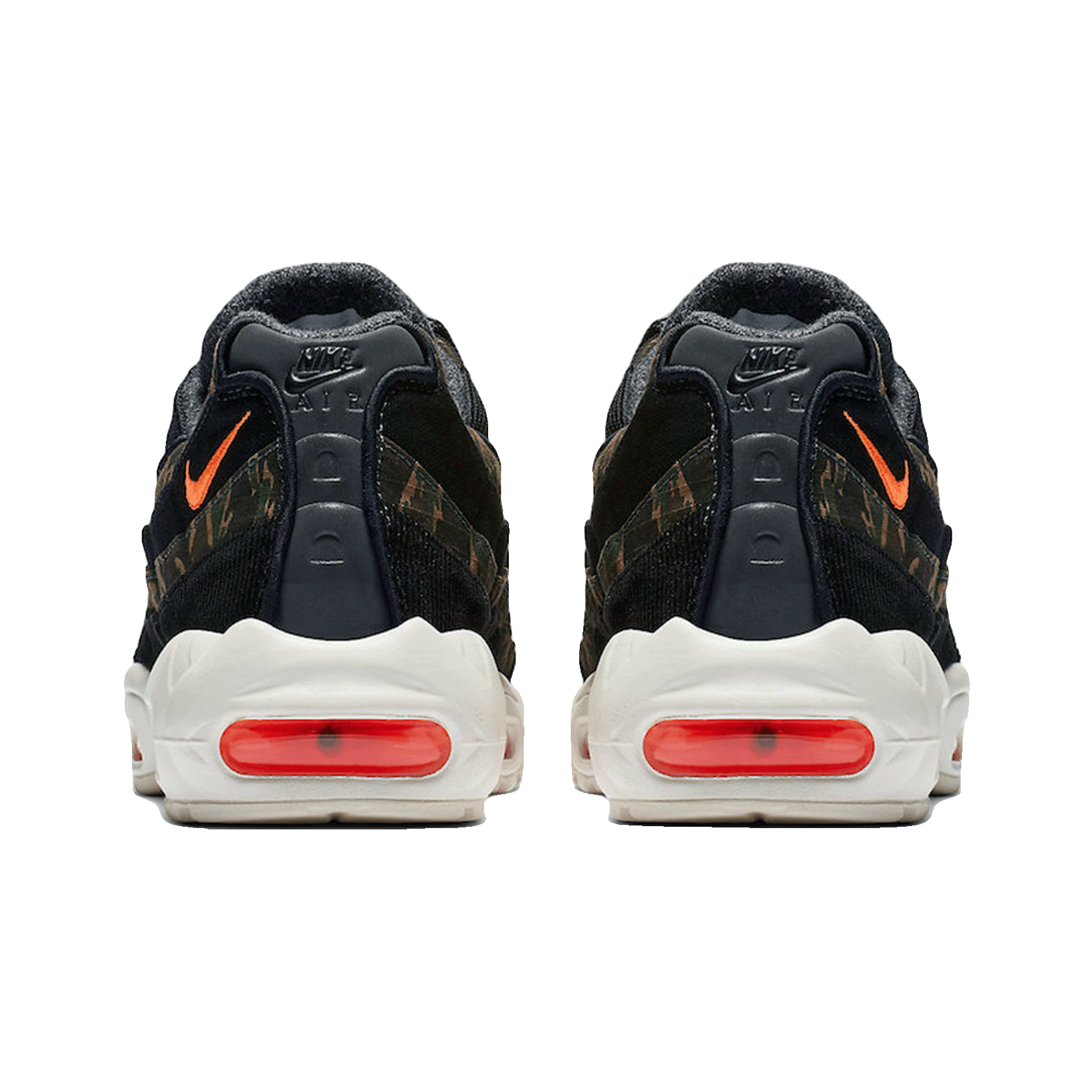 Nike Air Max 95 Carhartt WIP Camo Back
