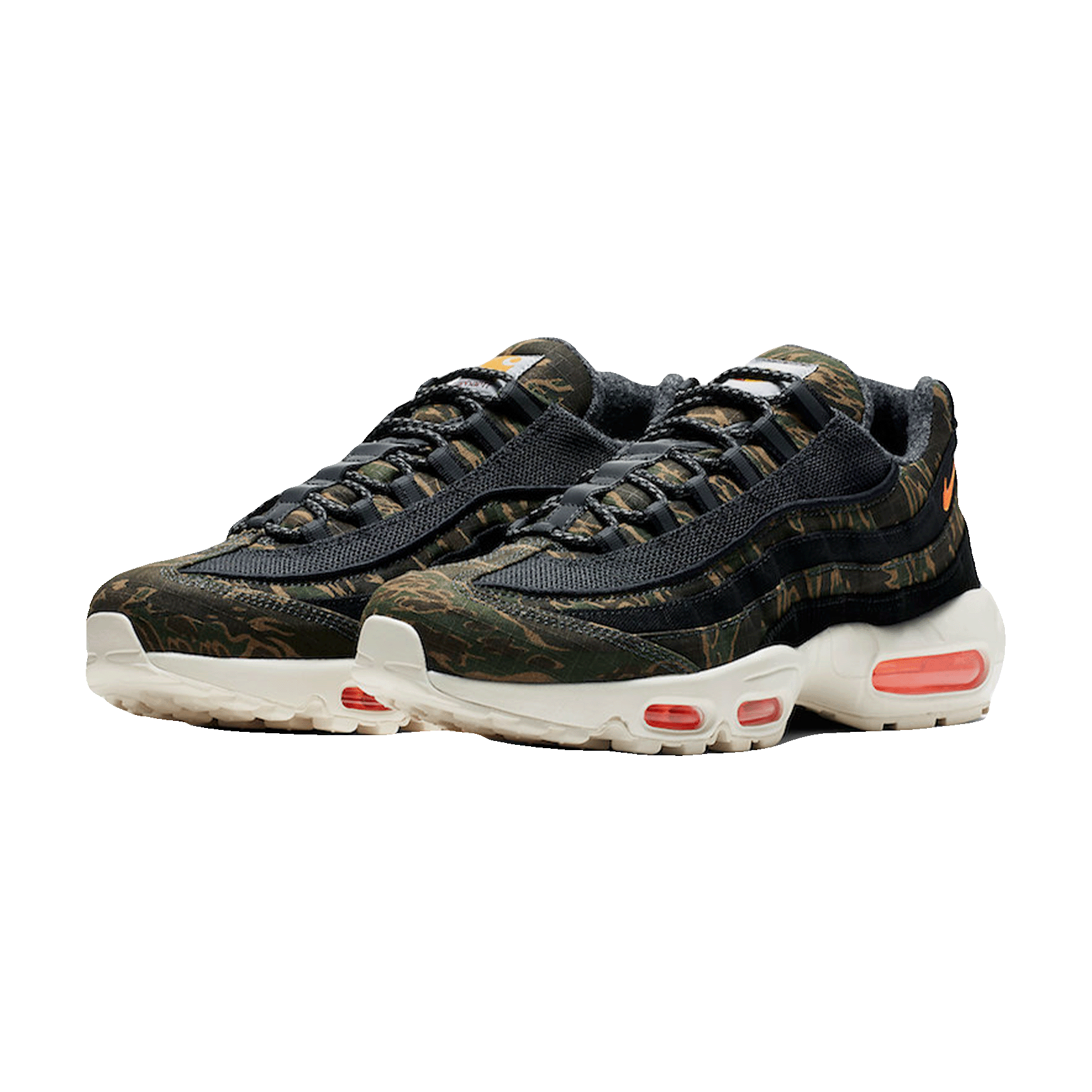 Nike Air Max 95 Carhartt WIP Camo Side