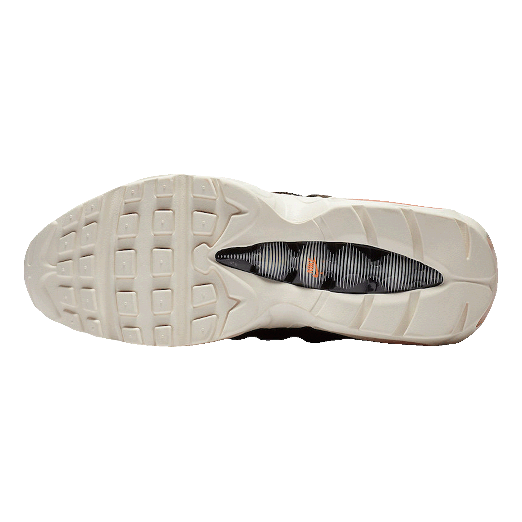 Nike Air Max 95 Carhartt WIP Camo Sohle