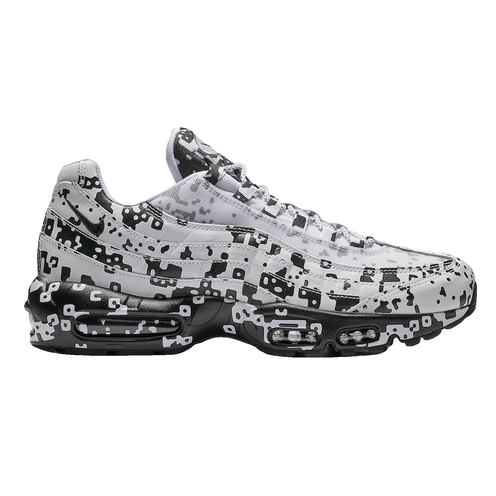 Nike Air Max 95 Cav Empt White