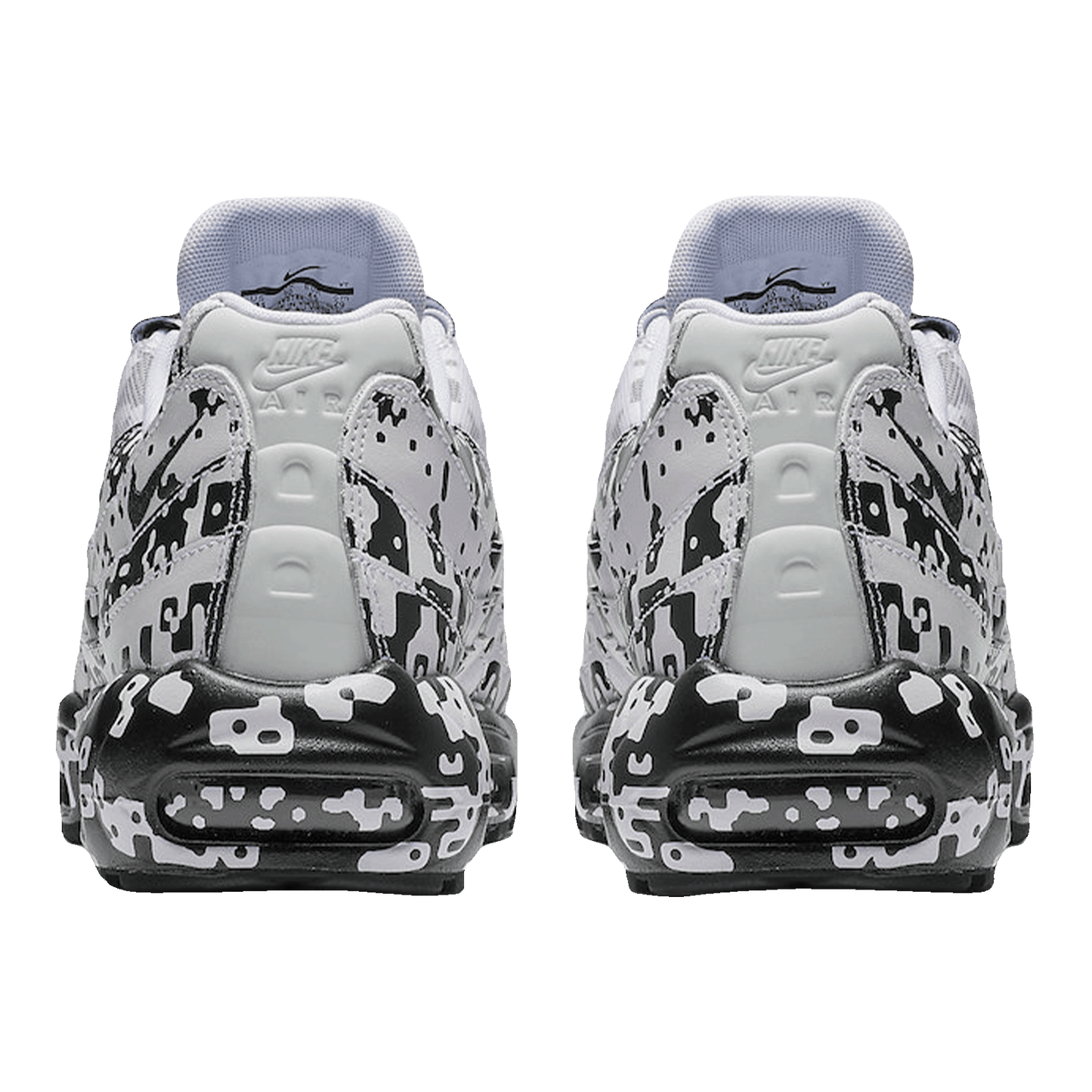 Nike Air Max 95 Cav Empt White Back