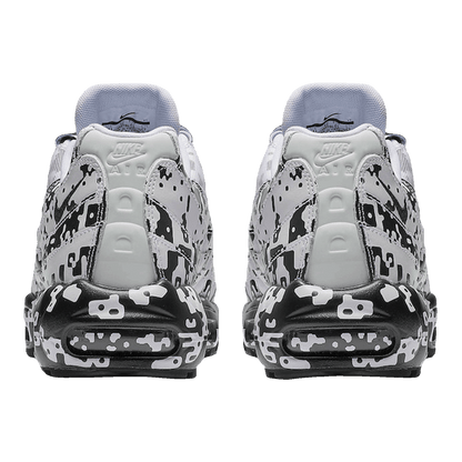 Nike Air Max 95 Cav Empt White Back