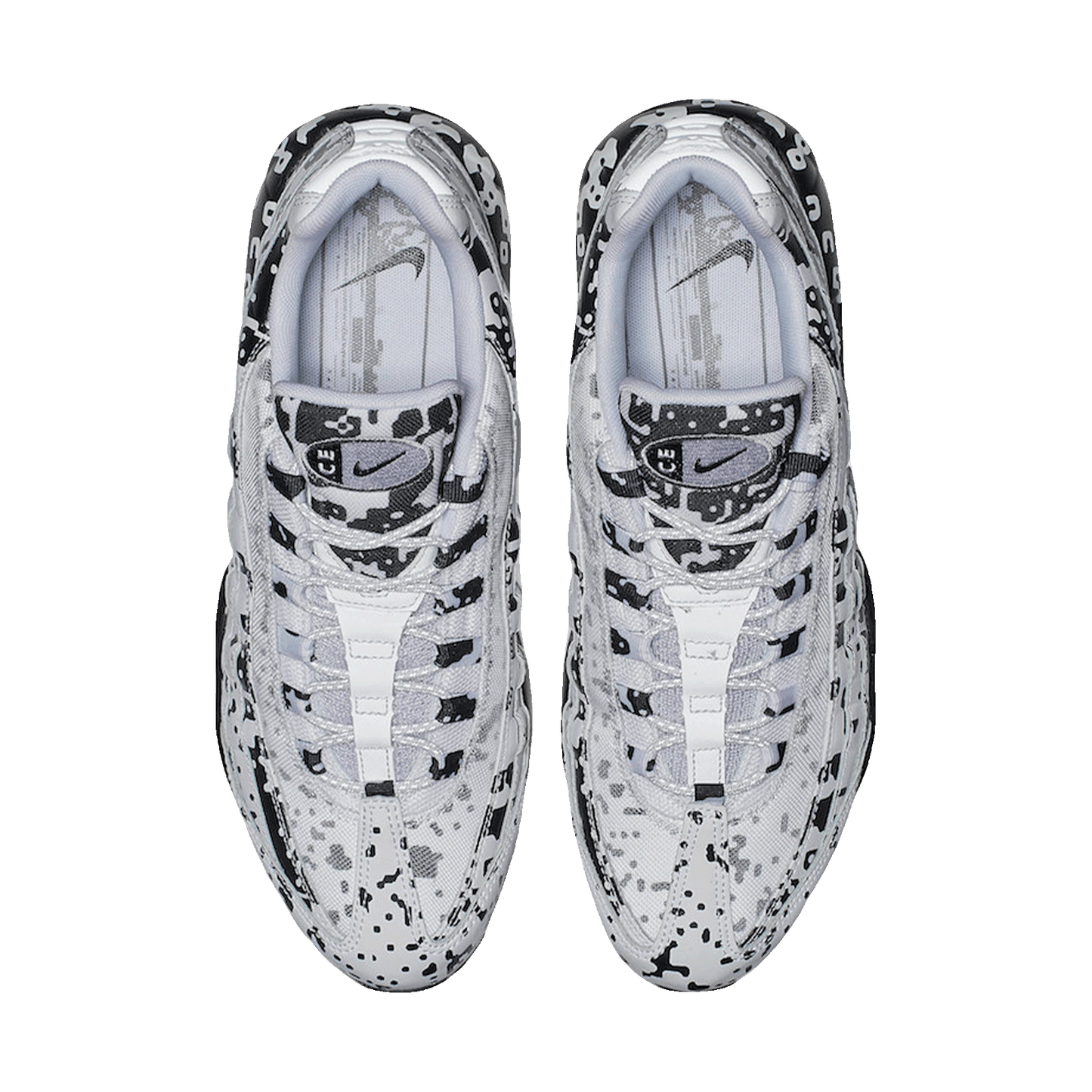 Nike Air Max 95 Cav Empt White Oben