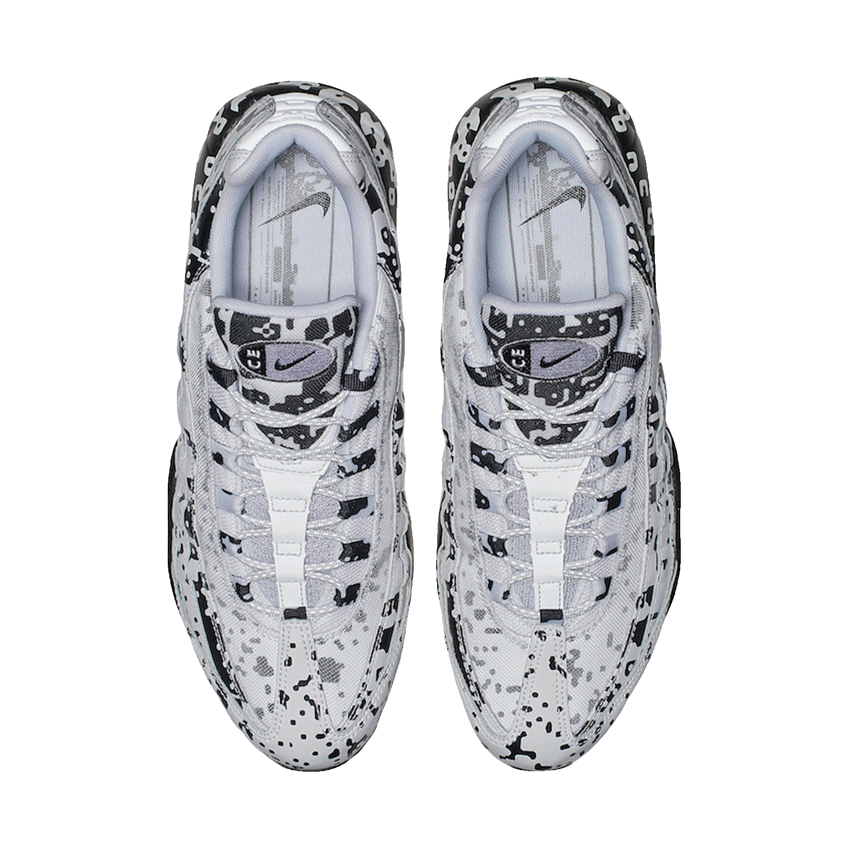 Nike Air Max 95 Cav Empt White Oben