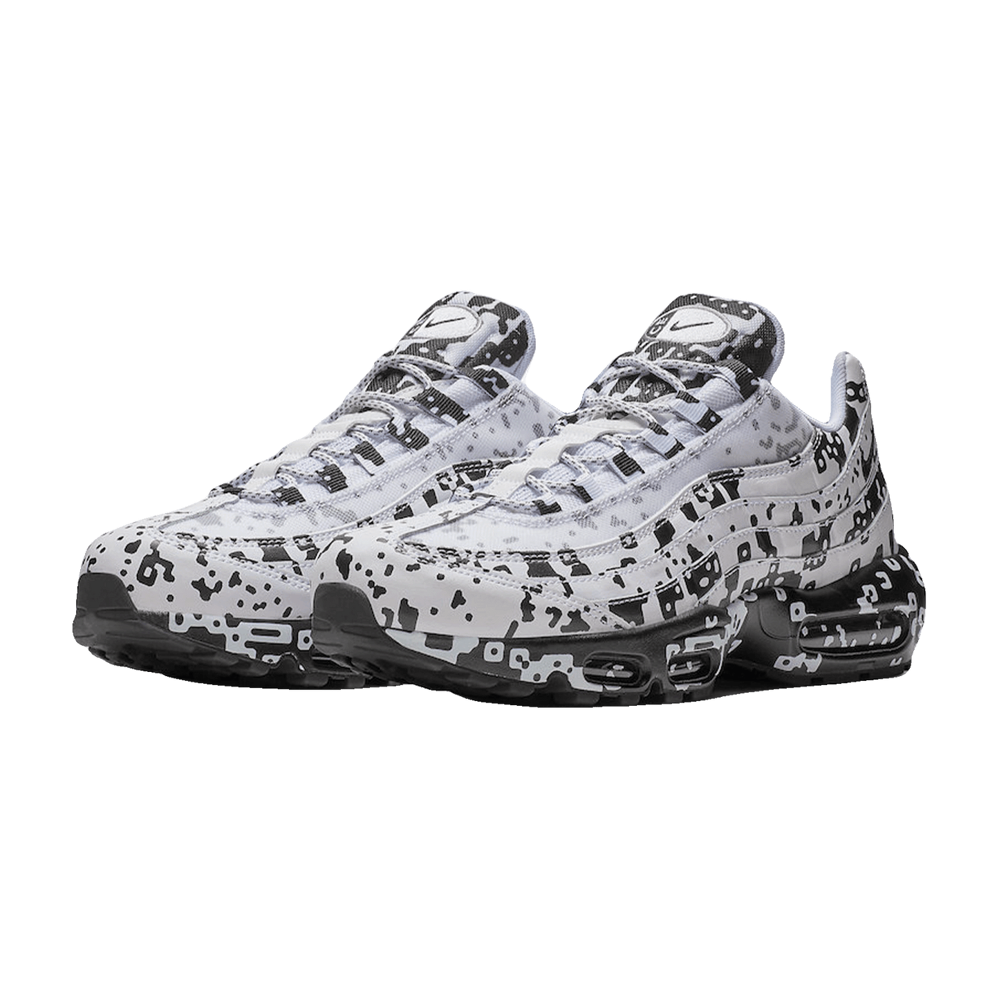 Nike Air Max 95 Cav Empt White Side
