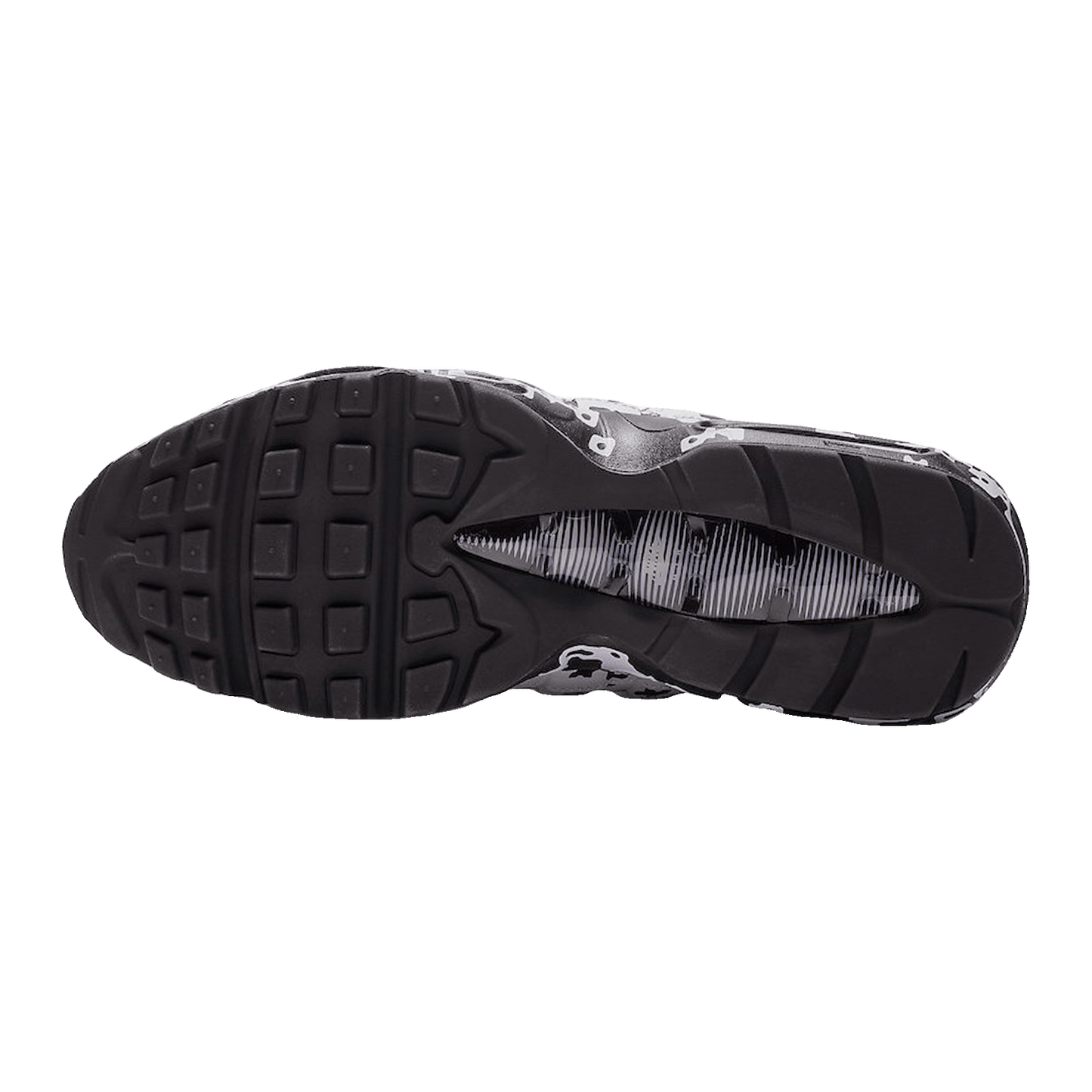 Nike Air Max 95 Cav Empt White Sohle