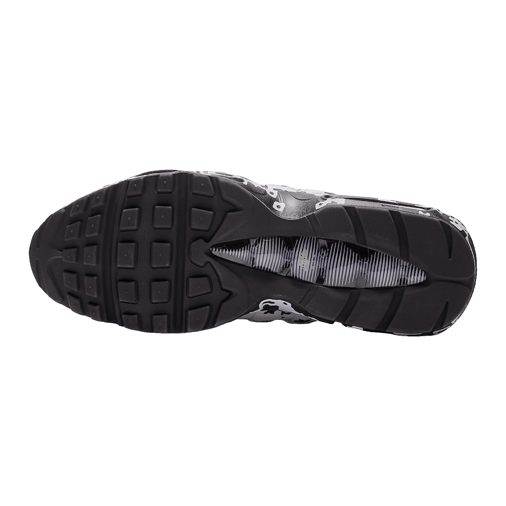 Nike Air Max 95 Cav Empt White Sohle