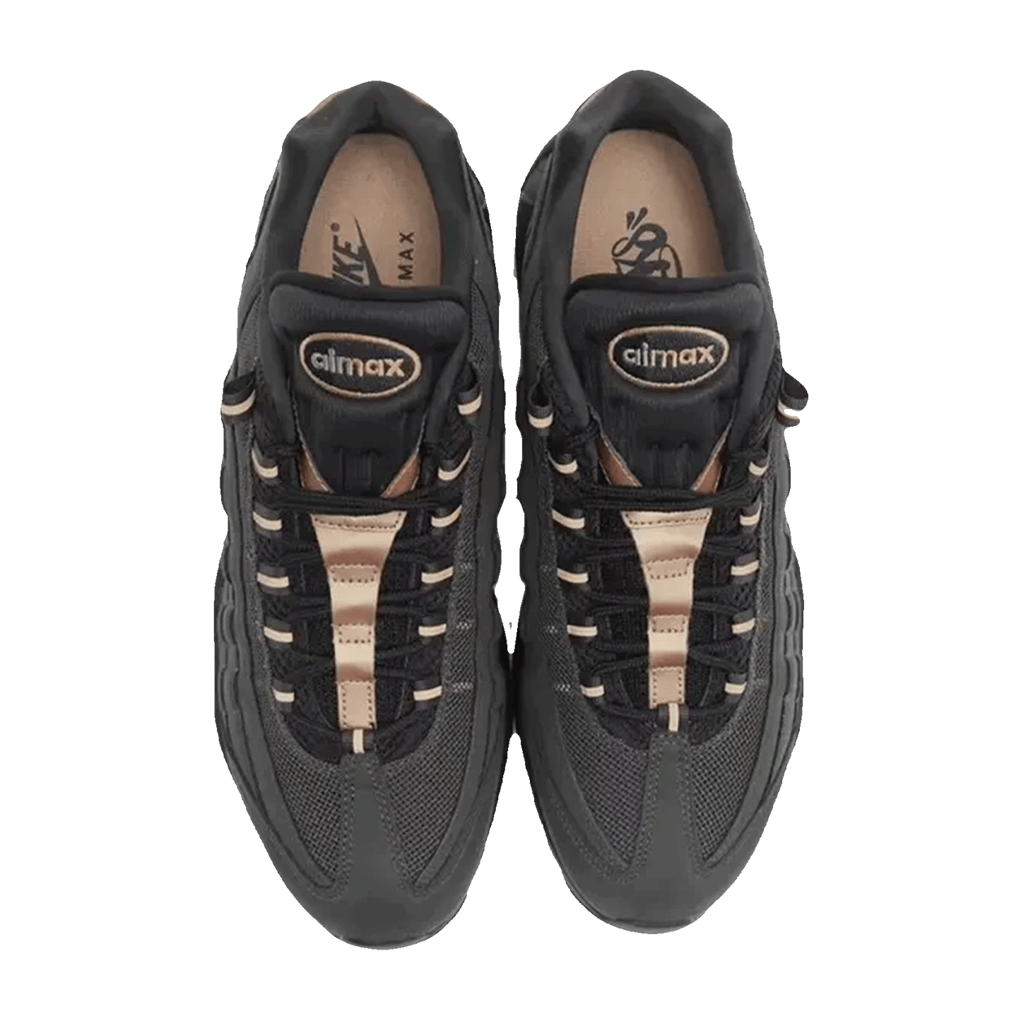 Nike Air Max 95 Central Cee Live Yours Oben