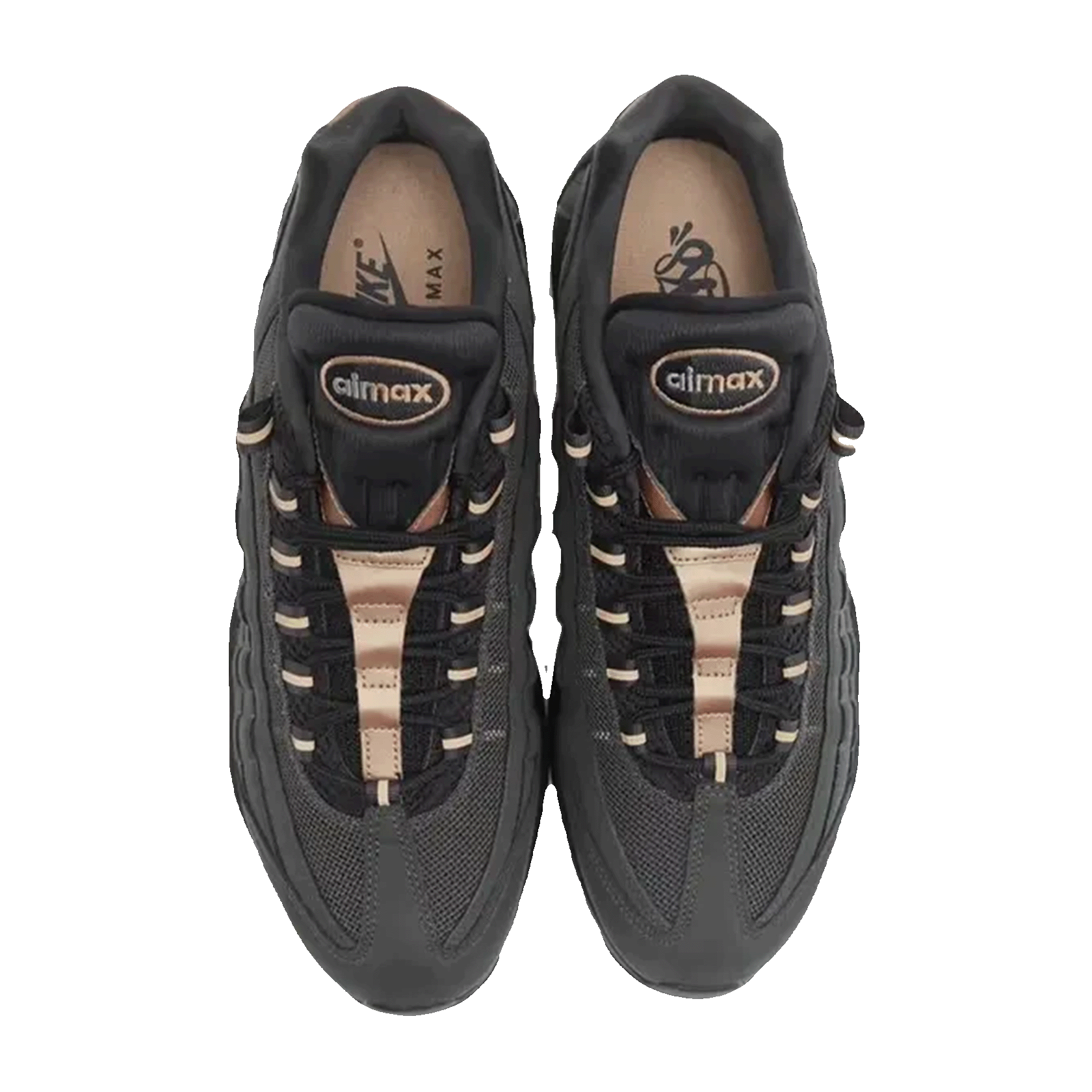 Nike Air Max 95 Central Cee Live Yours Oben
