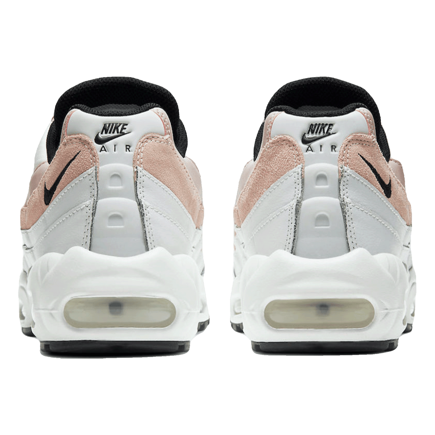 Nike Air Max 95 Champagne (W) Back