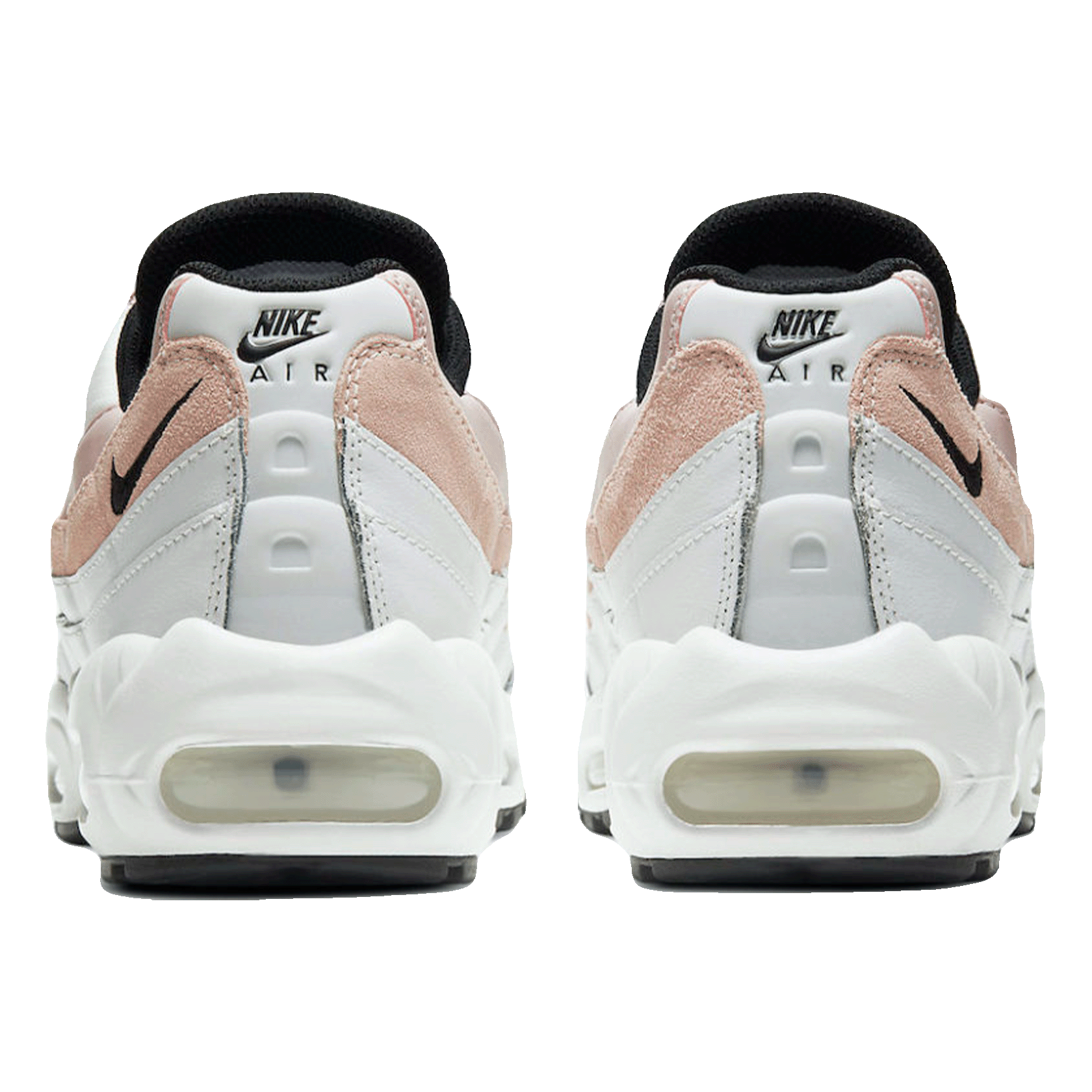 Nike Air Max 95 Champagne (W) Back