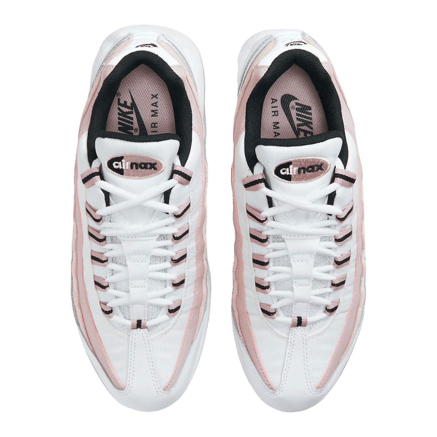 Nike Air Max 95 Champagne (W) Oben