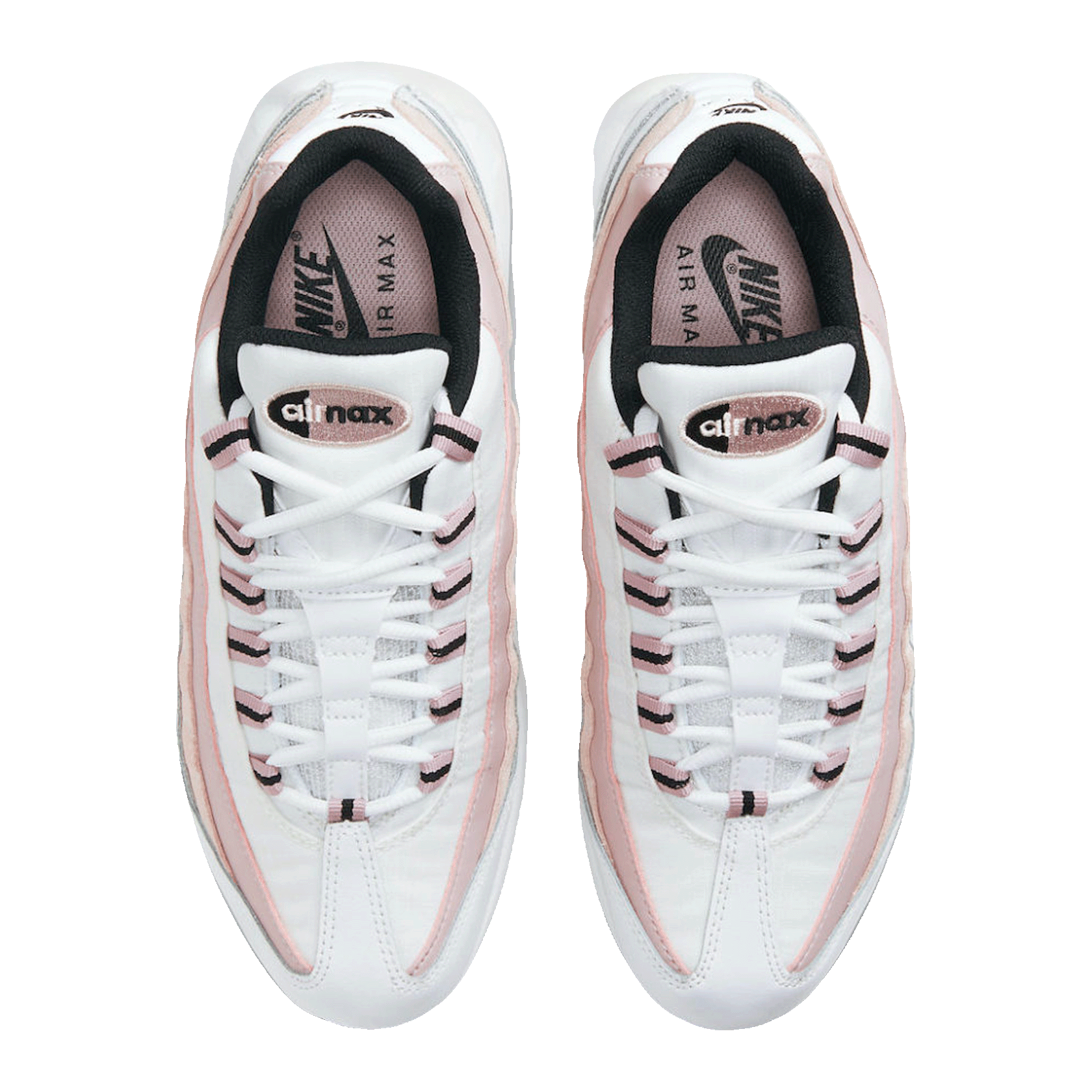 Nike Air Max 95 Champagne (W) Oben