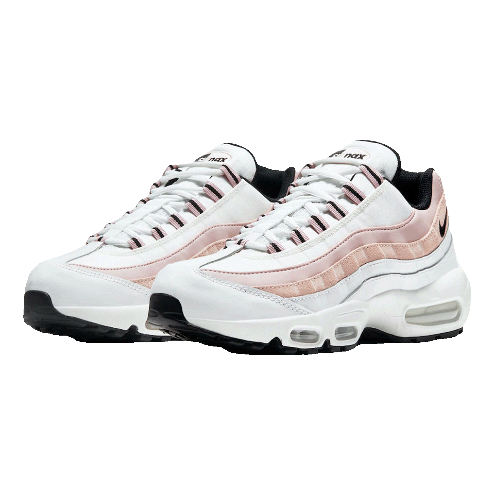 Nike Air Max 95 Champagne (W) Side