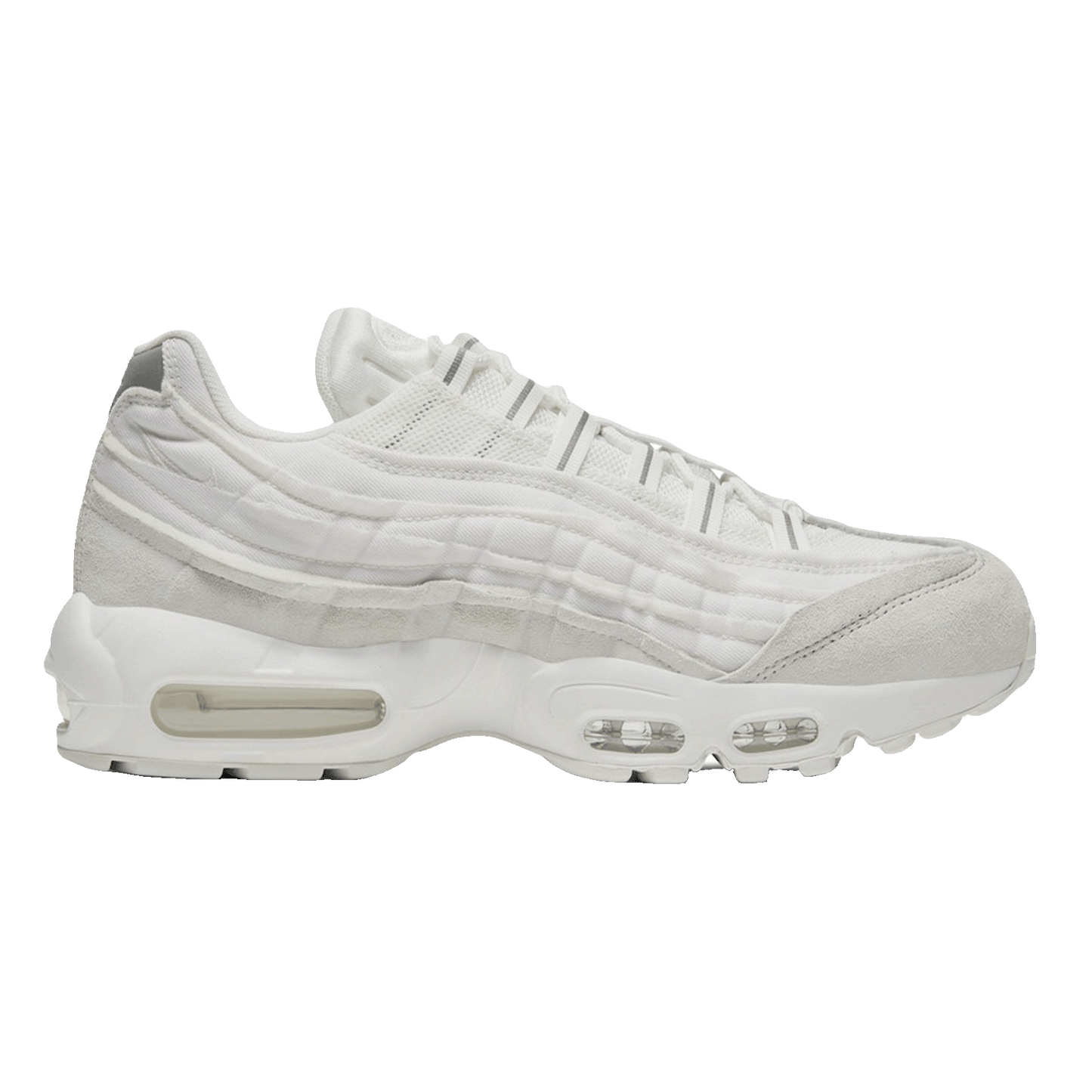 Nike Air Max 95 Comme des Garcons White