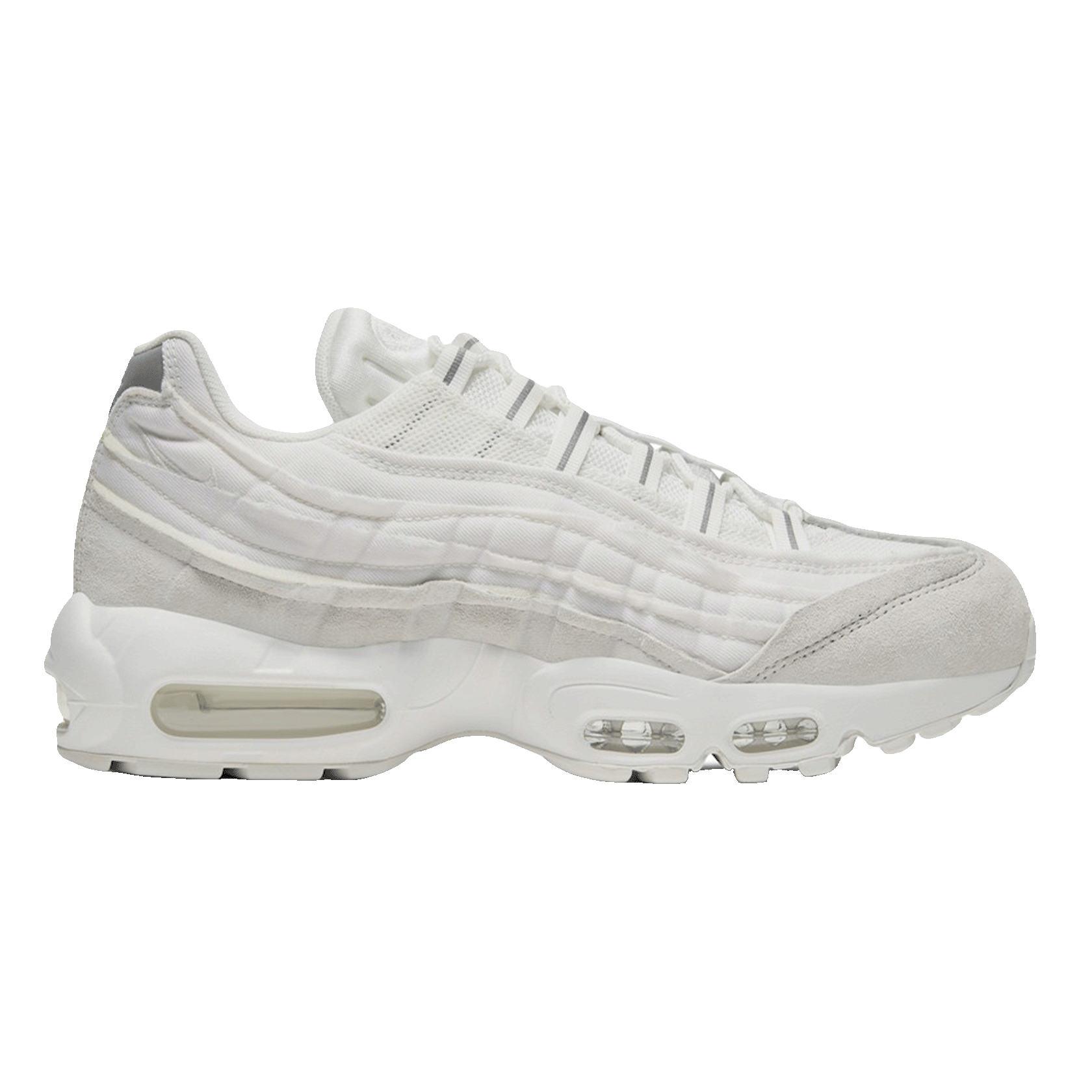 Nike Air Max 95 Comme des Garcons White