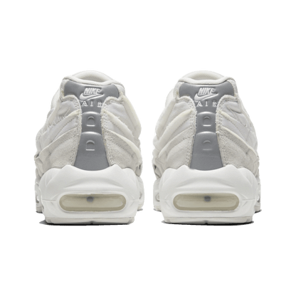 Nike Air Max 95 Comme des Garcons White Back