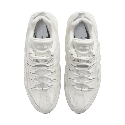 Nike Air Max 95 Comme des Garcons White Oben