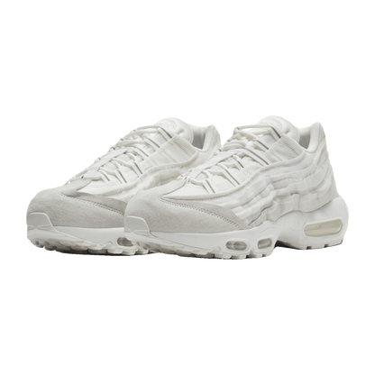 Nike Air Max 95 Comme des Garcons White Side