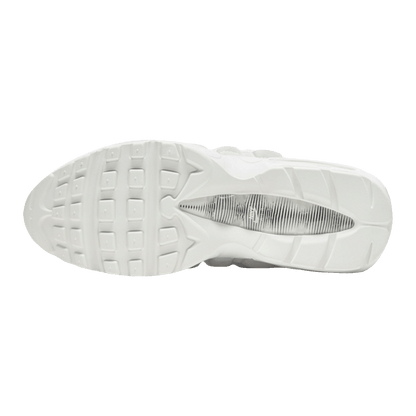 Nike Air Max 95 Comme des Garcons White Sohle