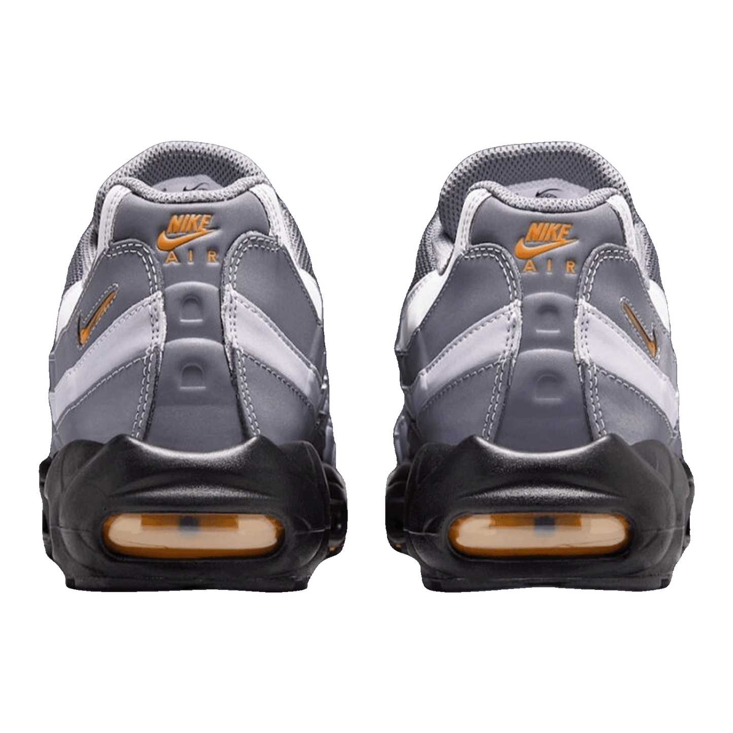 Nike Air Max 95 Cool Grey Sundial Back