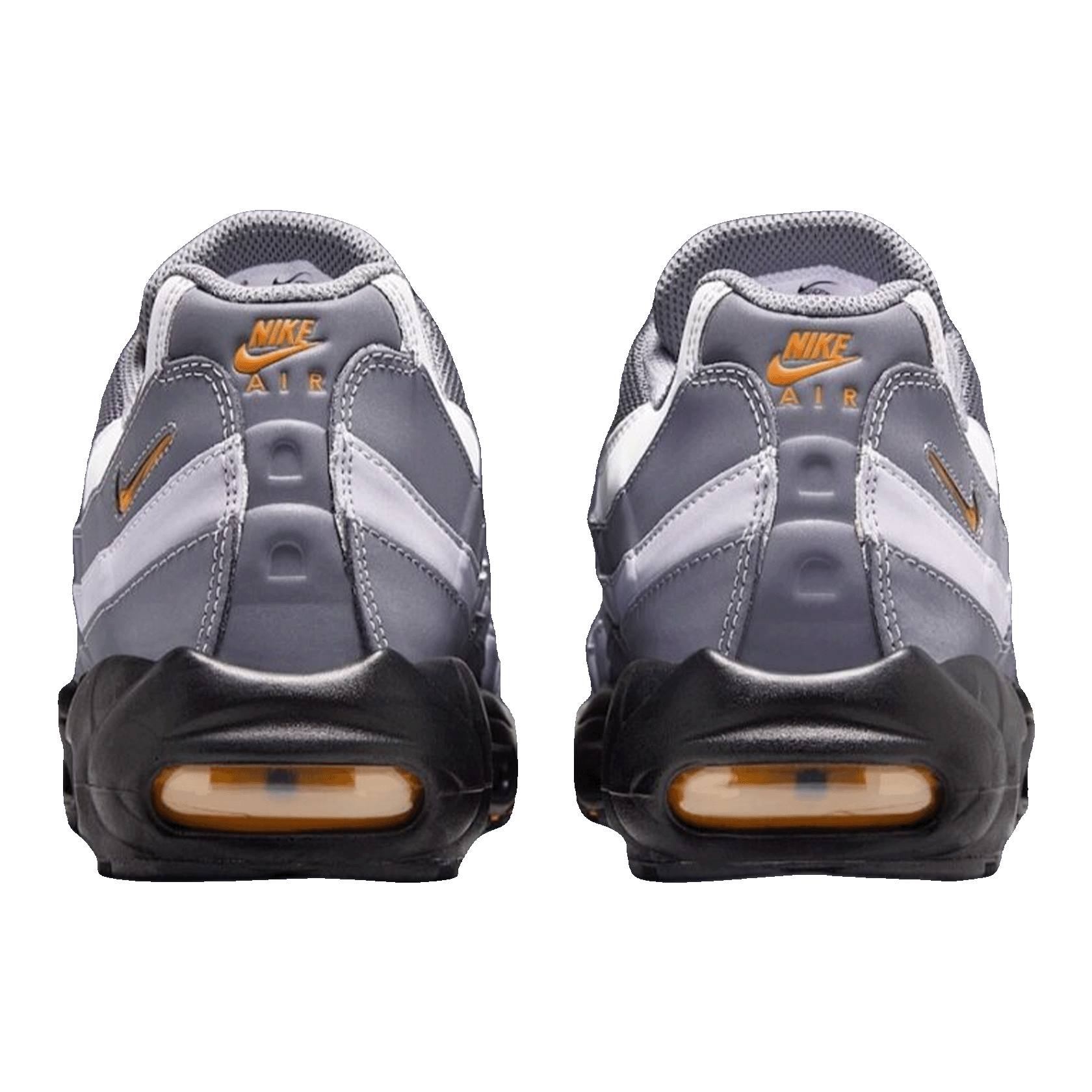 Nike Air Max 95 Cool Grey Sundial Back