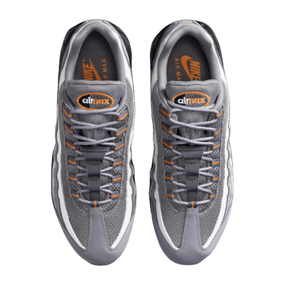 Nike Air Max 95 Cool Grey Sundial Oben
