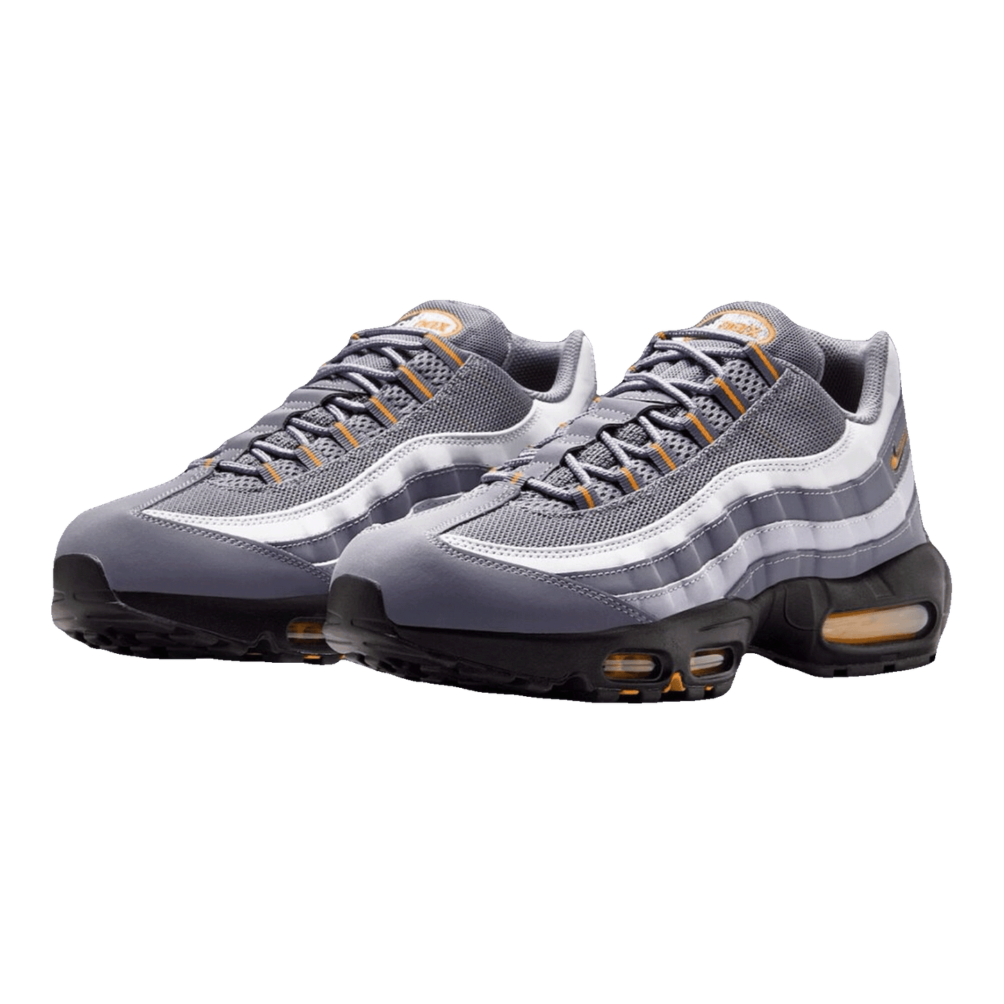 Nike Air Max 95 Cool Grey Sundial Side