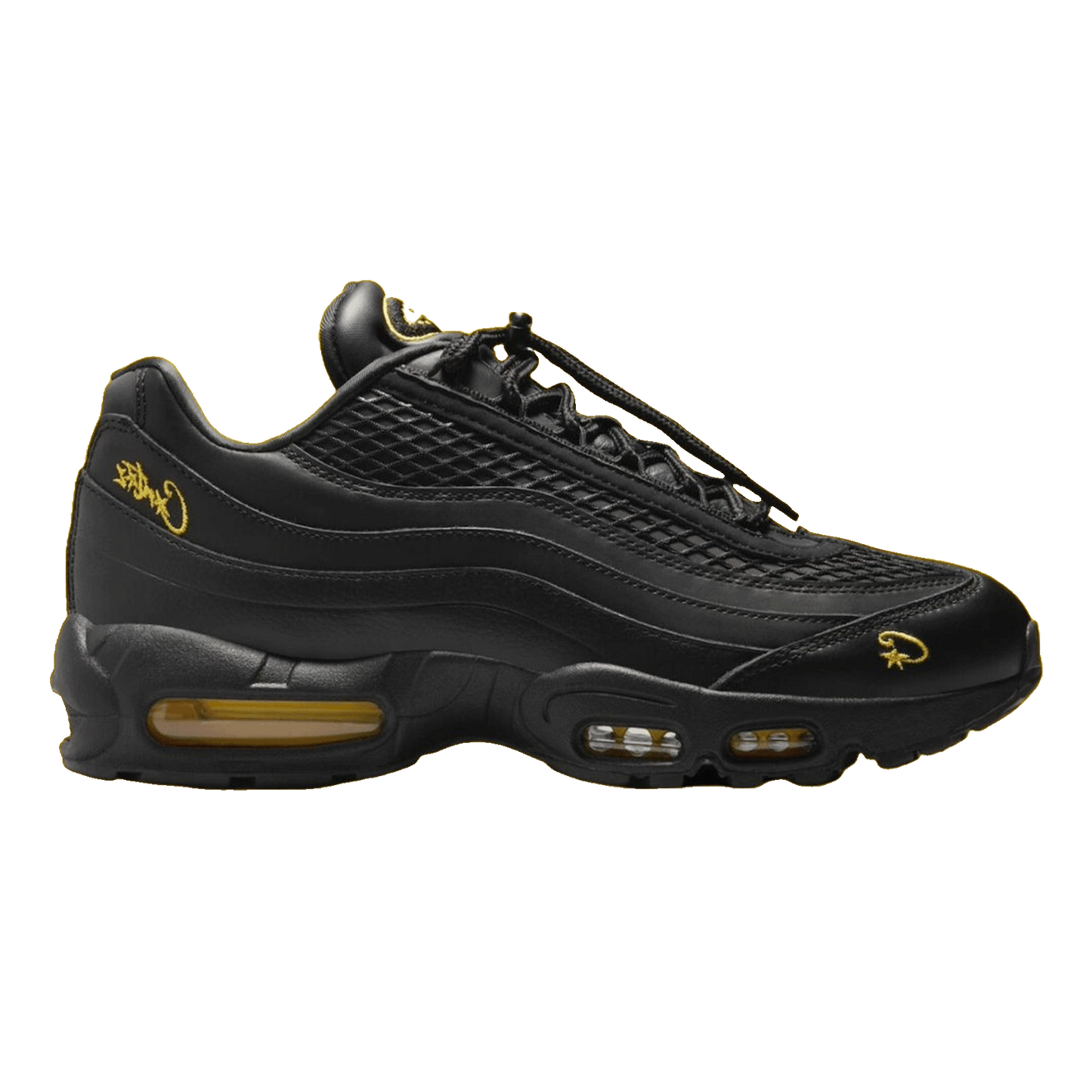 Nike Air Max 95 Corteiz Honey Black