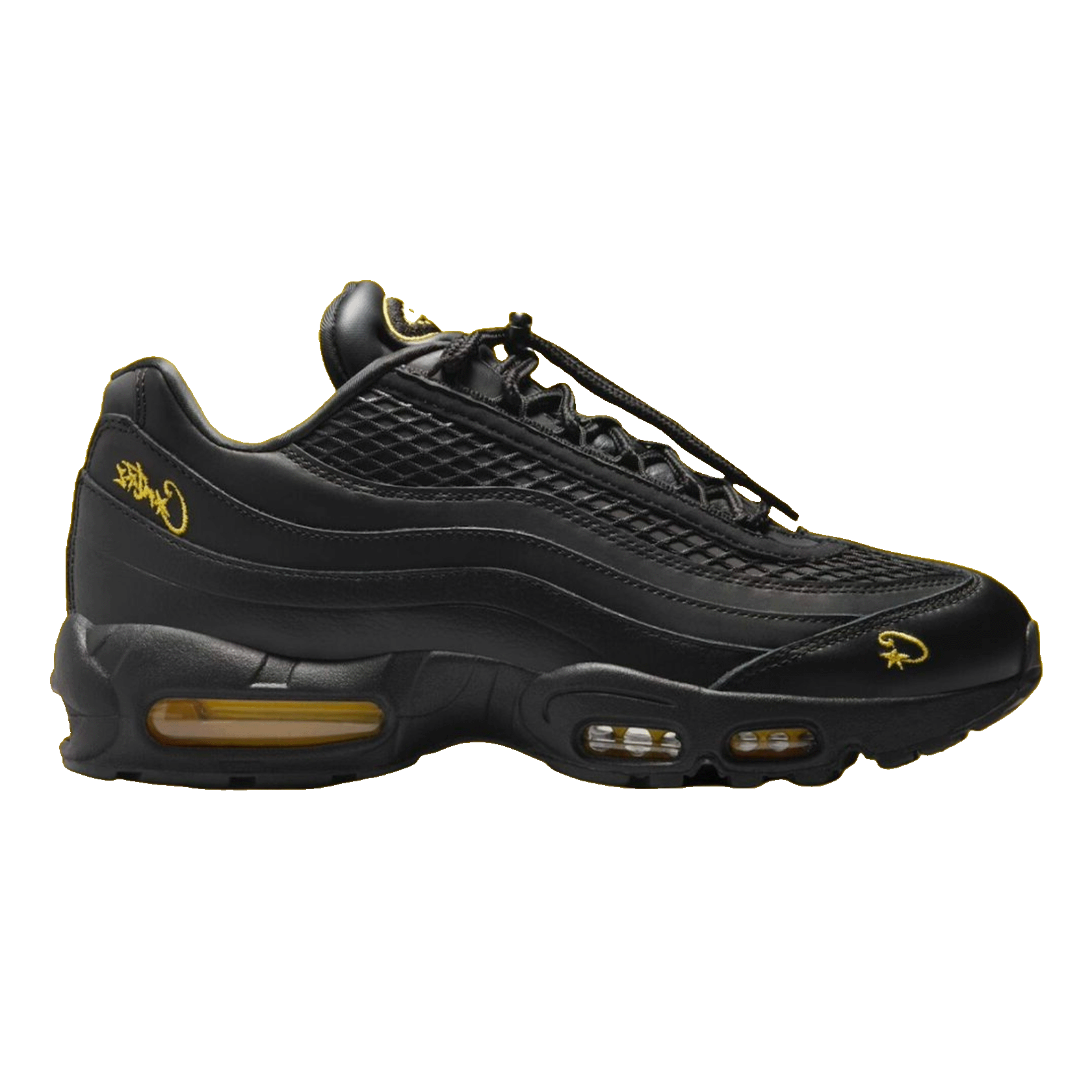 Nike Air Max 95 Corteiz Honey Black