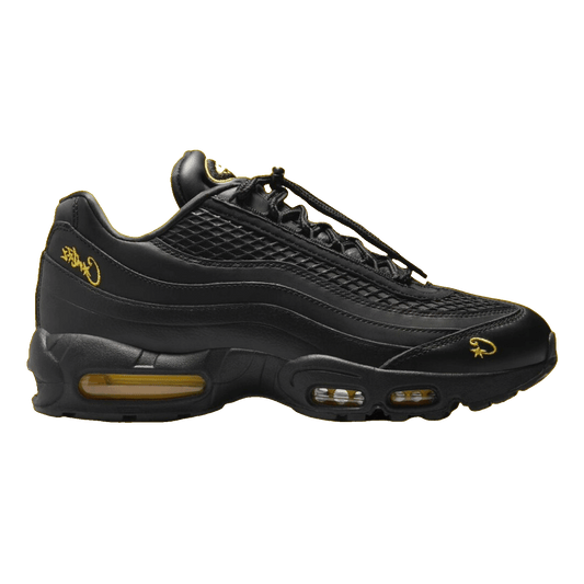Nike Air Max 95 Corteiz Honey Black