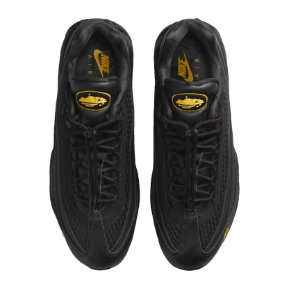 Nike Air Max 95 Corteiz Honey Black Oben