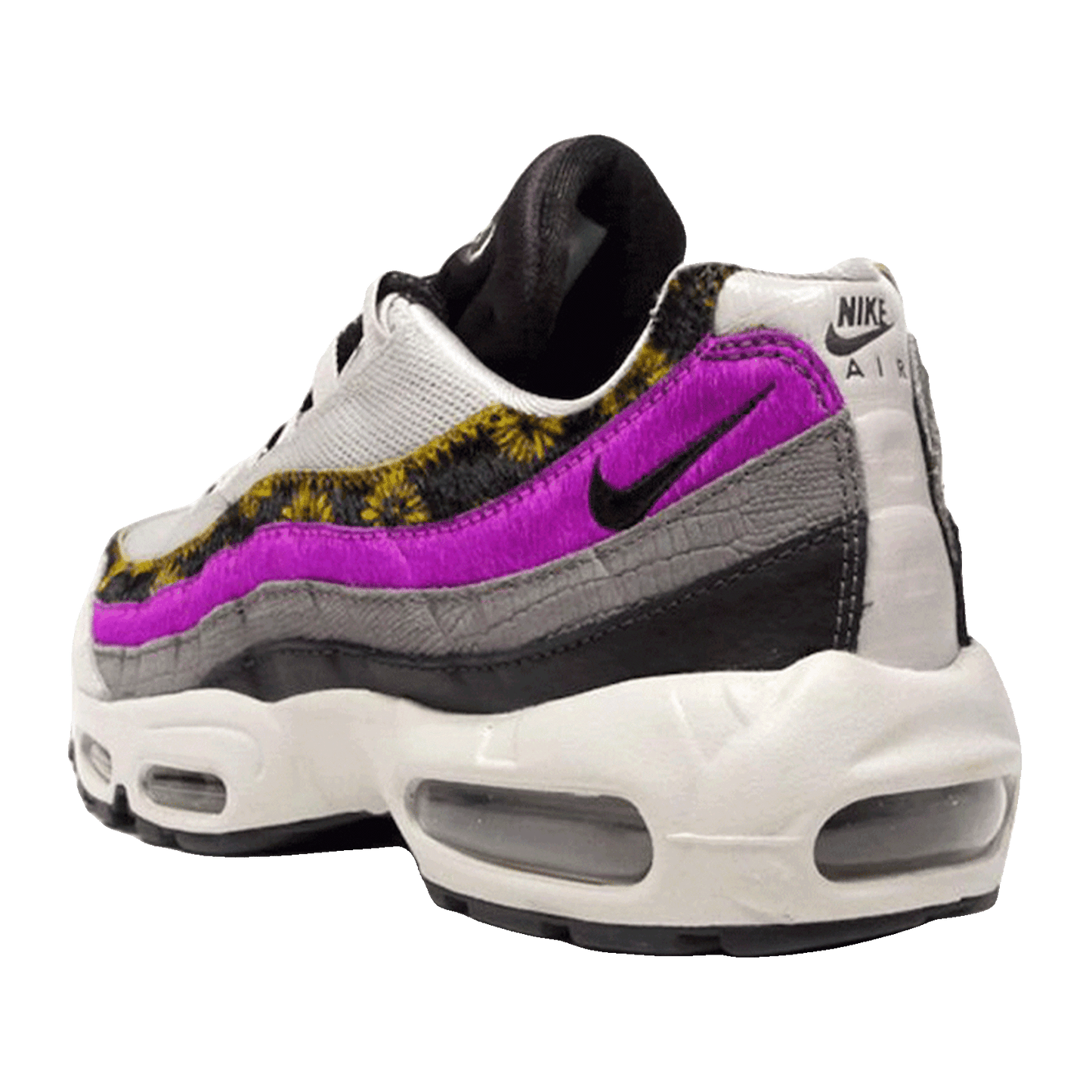 Nike Air Max 95 Daisy Chain (W) Back