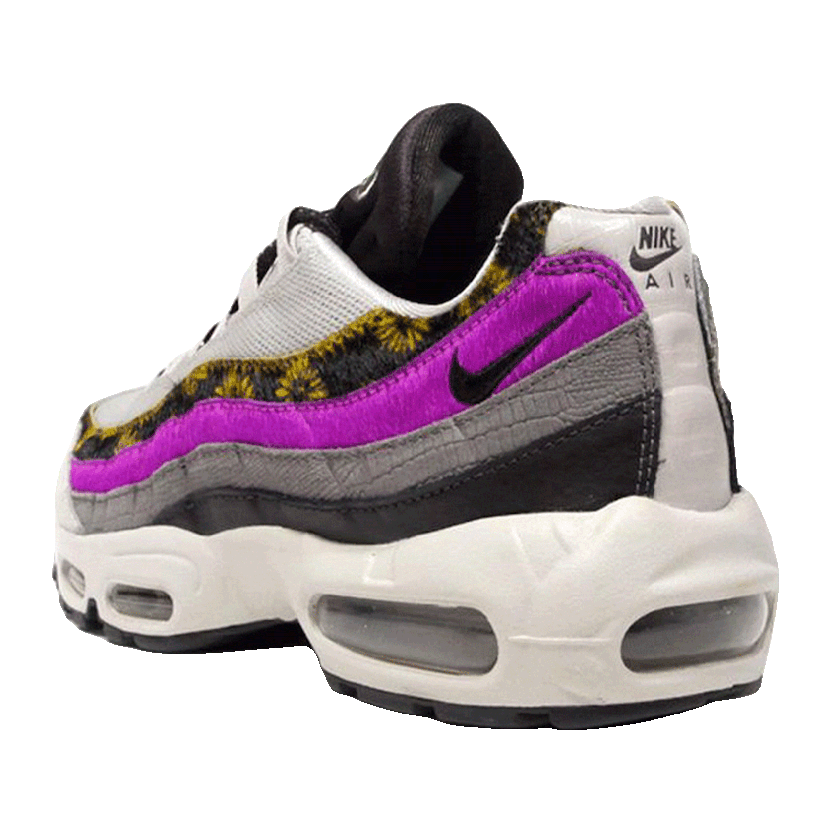 Nike Air Max 95 Daisy Chain (W) Back