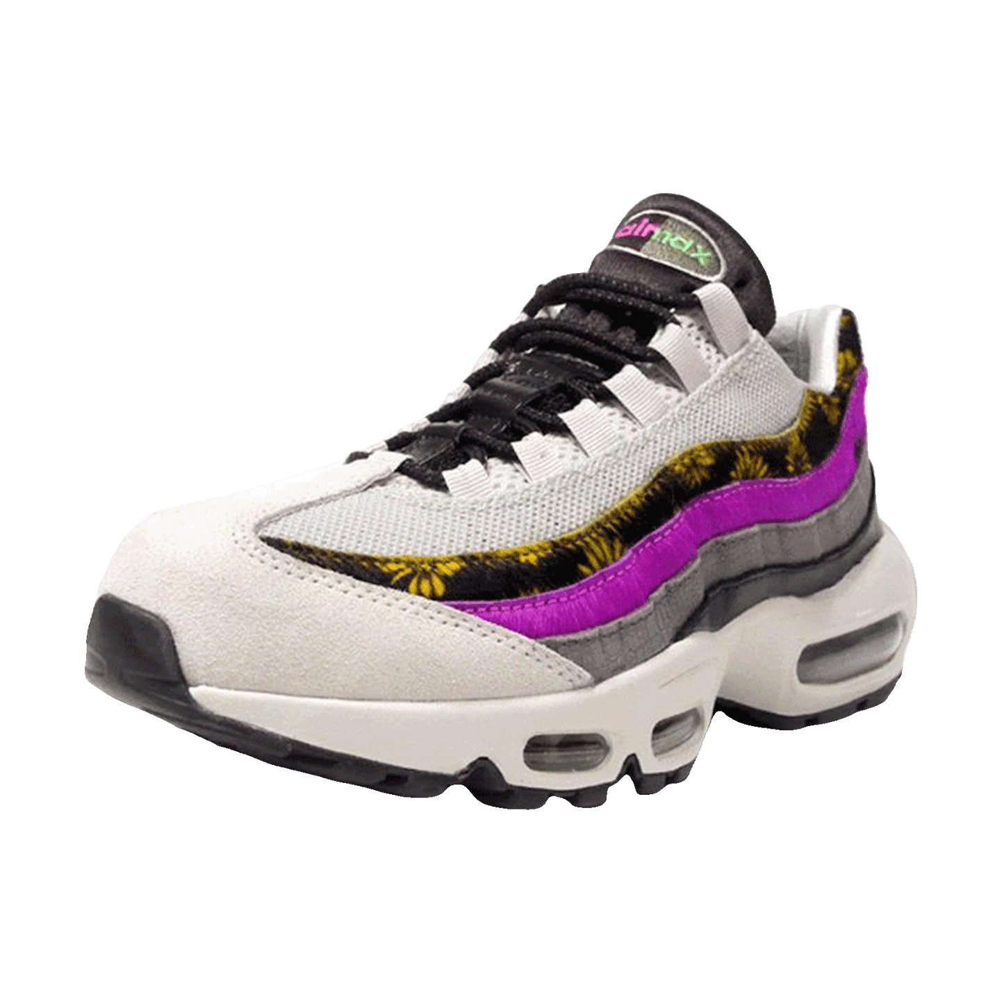 Nike Air Max 95 Daisy Chain (W) Side