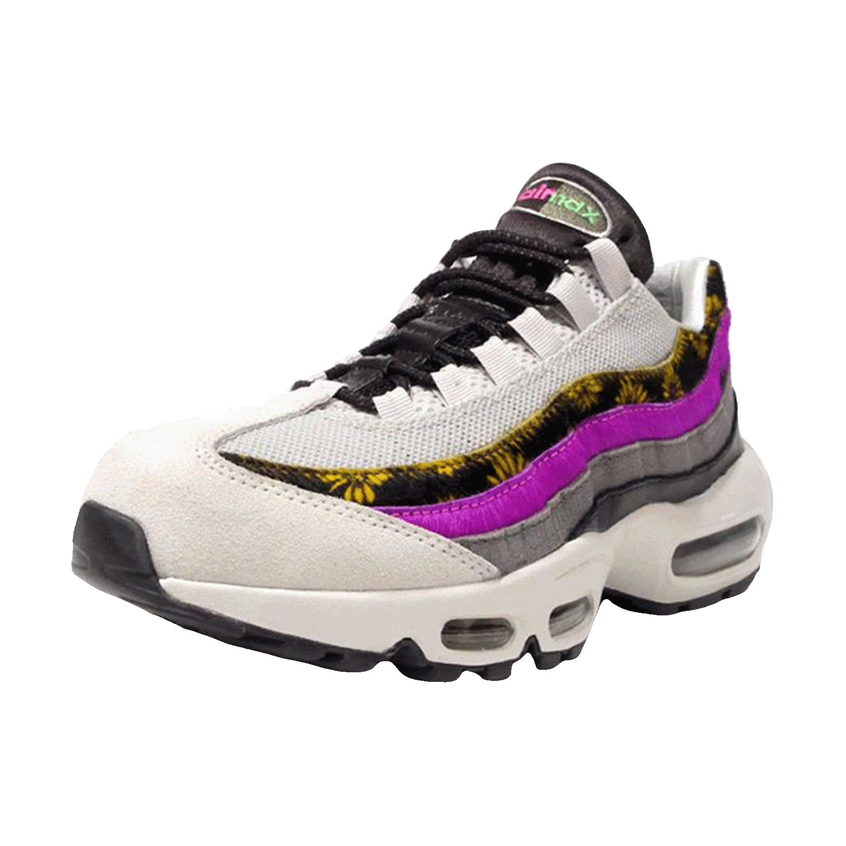 Nike Air Max 95 Daisy Chain (W) Side