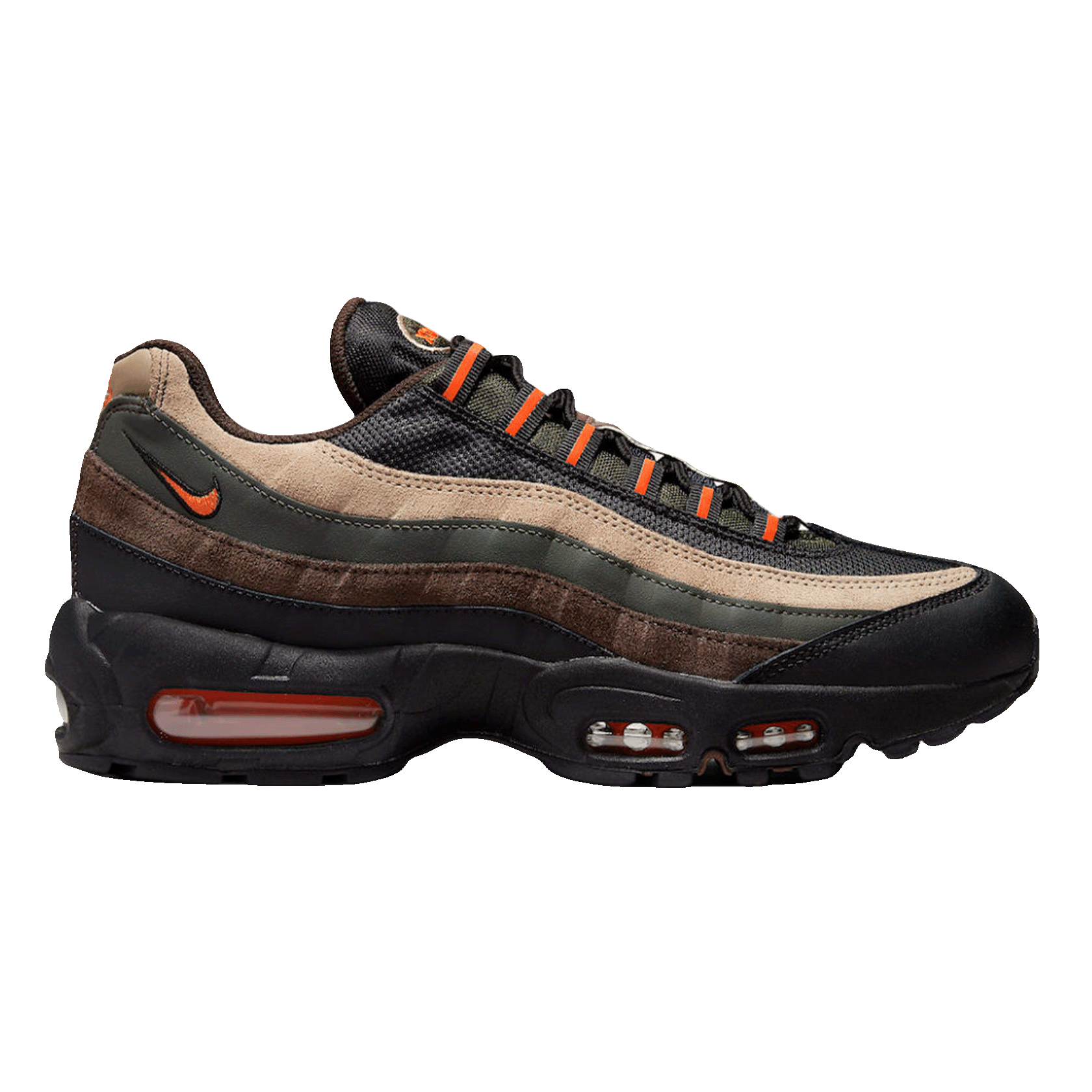 Nike Air Max 95 Dark Army