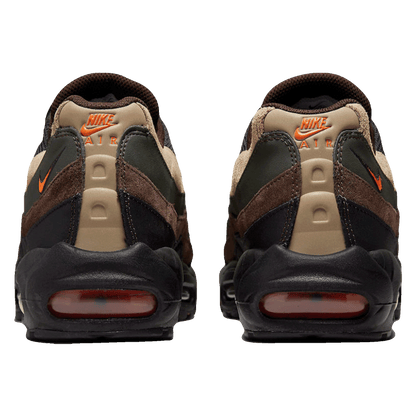 Nike Air Max 95 Dark Army Back