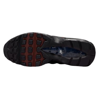 Nike Air Max 95 Dark Army Sohle