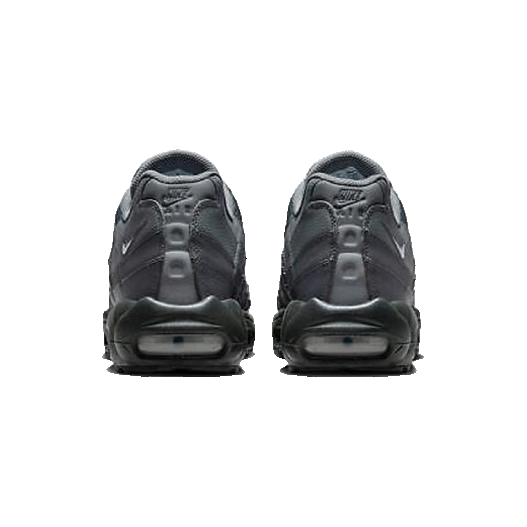 Nike Air Max 95 Dark Grey Anthracite Oben