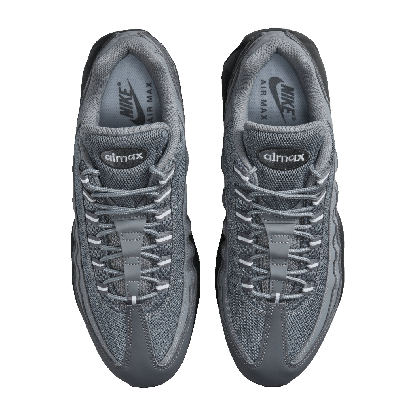 Nike Air Max 95 Dark Grey Anthracite Side