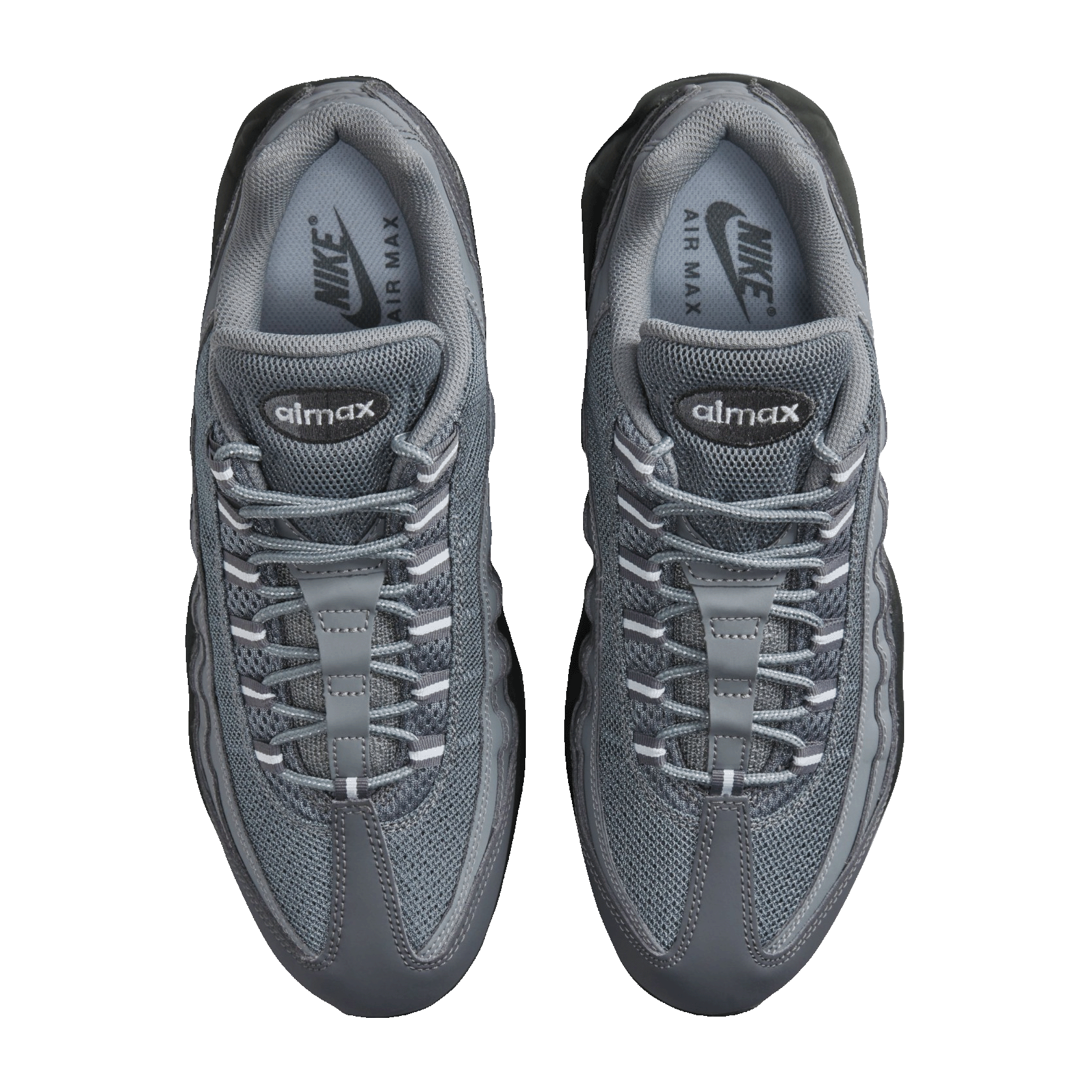 Nike Air Max 95 Dark Grey Anthracite Side
