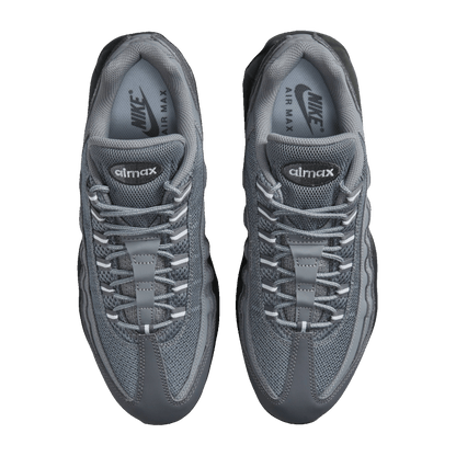 Nike Air Max 95 Dark Grey Anthracite Side