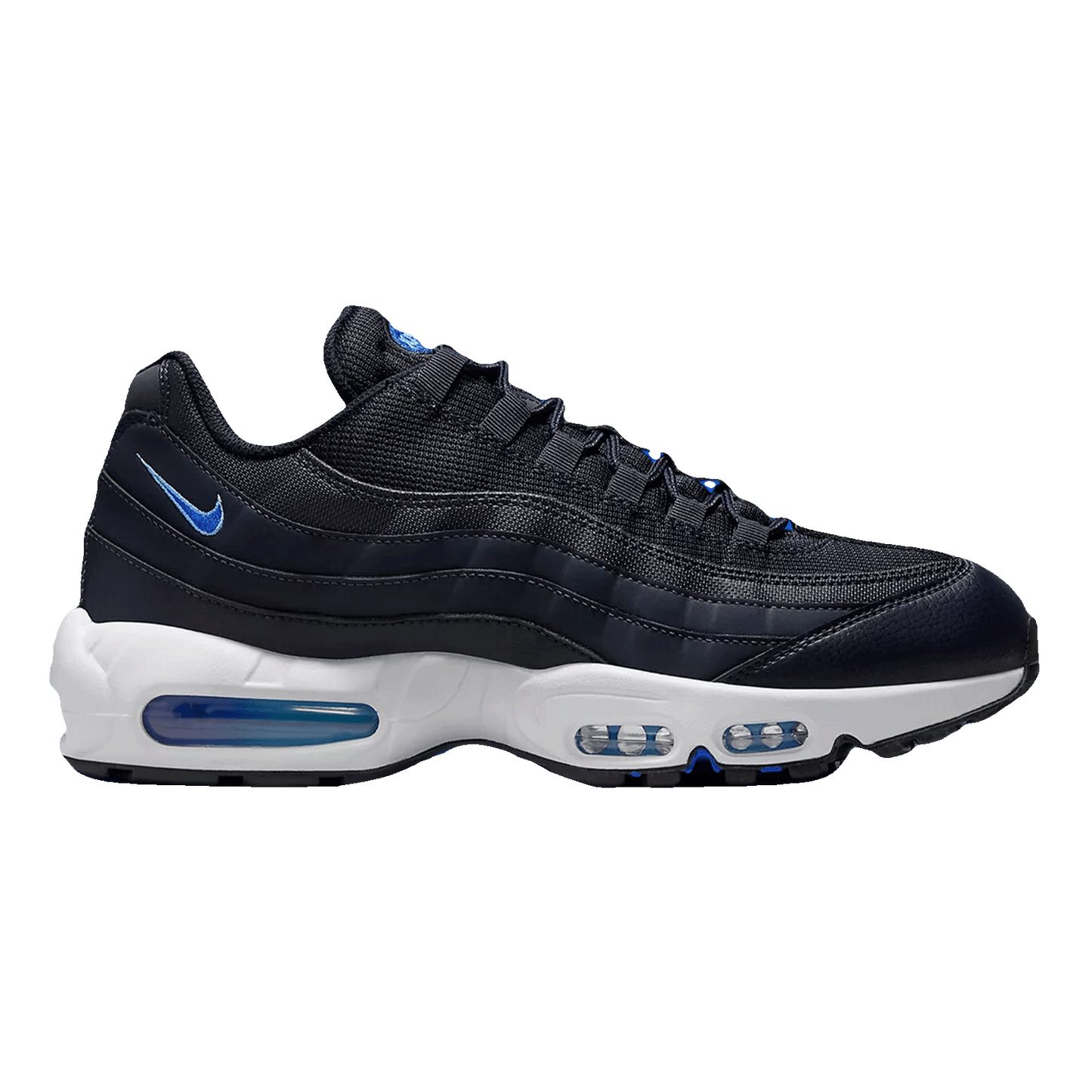 Nike Air Max 95 Dark Obsidian Racer Blue