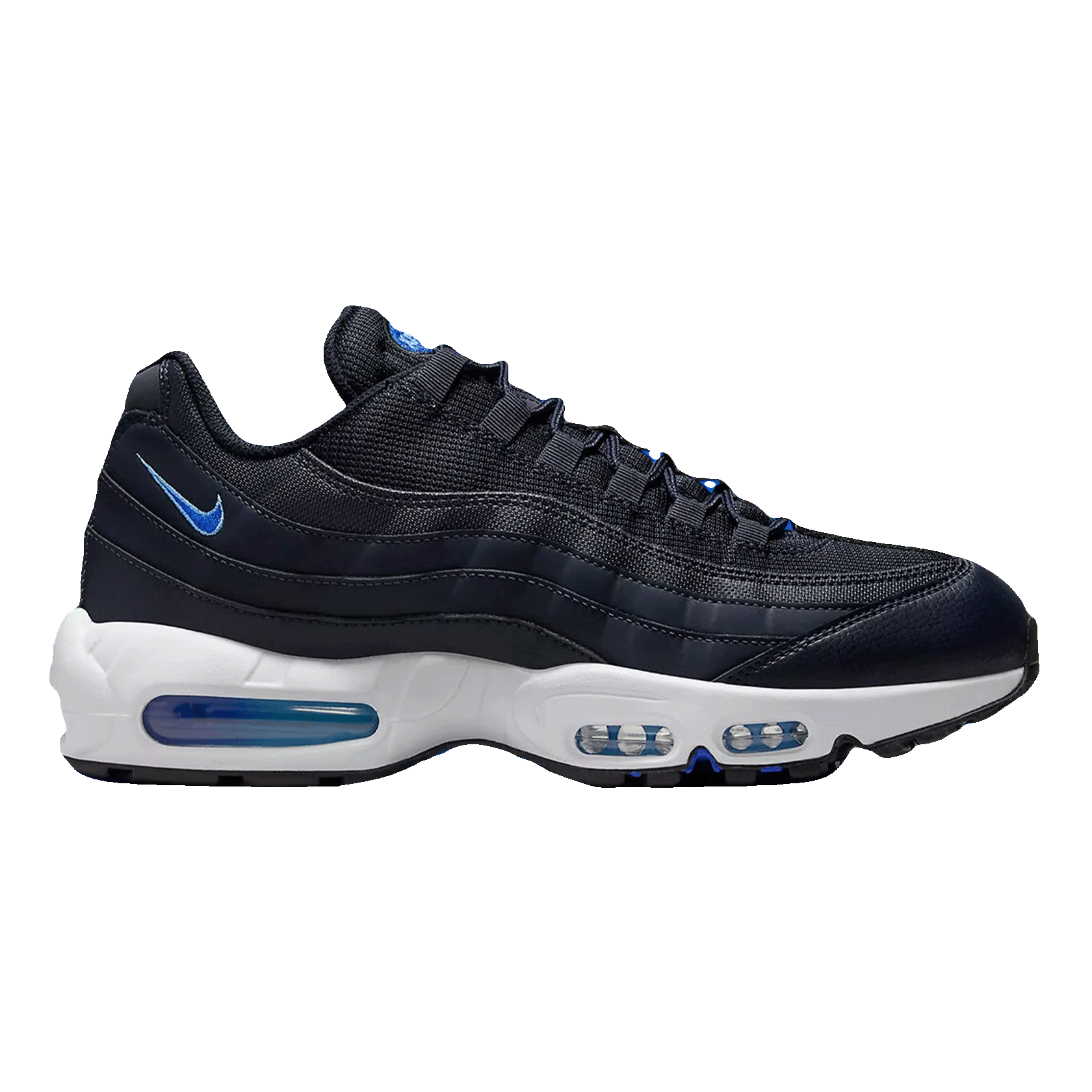 Nike Air Max 95 Dark Obsidian Racer Blue