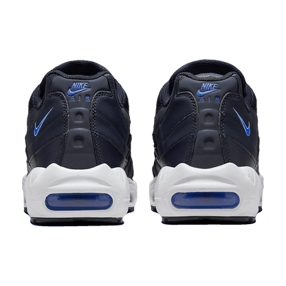 Nike Air Max 95 Dark Obsidian Racer Blue Back